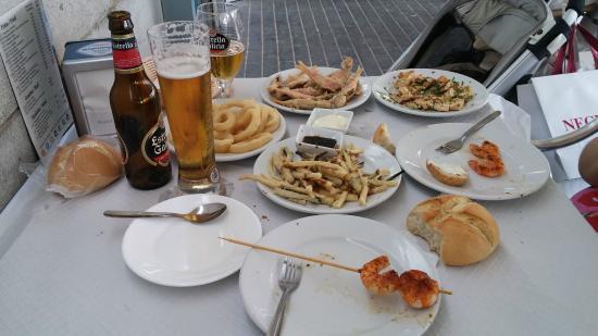 Cafeteria Bar Mercado de El Carmen